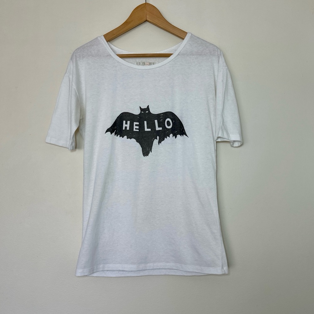 Alexa Chung for Madewell tee, size XS - Picture 3 of 8